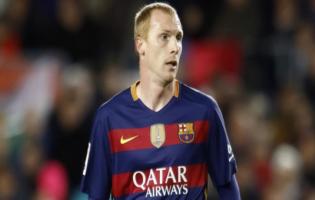 Jeremy Mathieu s'entraine avec l'effectif du Sporting
